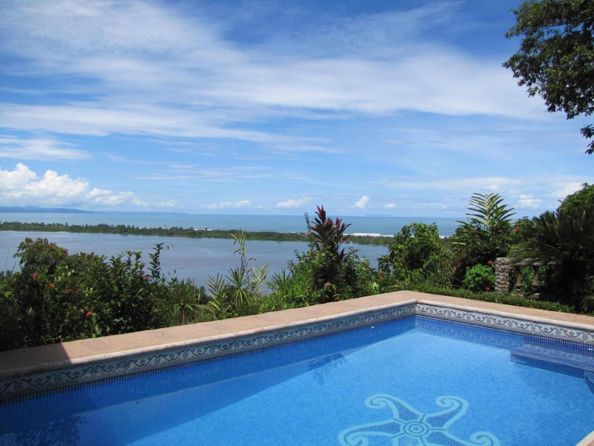 El Paraiso Azul Ojochal Eksteriør bilde