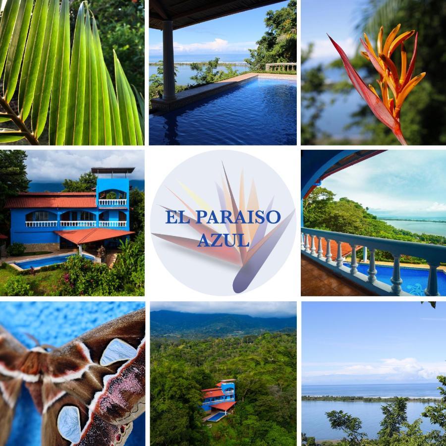 El Paraiso Azul Ojochal Eksteriør bilde
