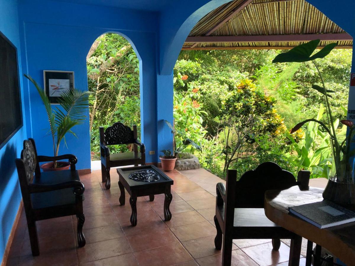 El Paraiso Azul Ojochal Eksteriør bilde