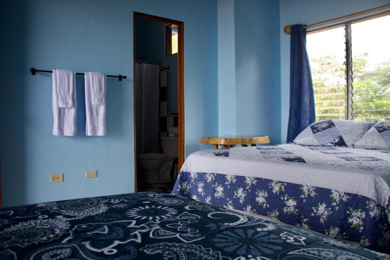 El Paraiso Azul Ojochal Rom bilde