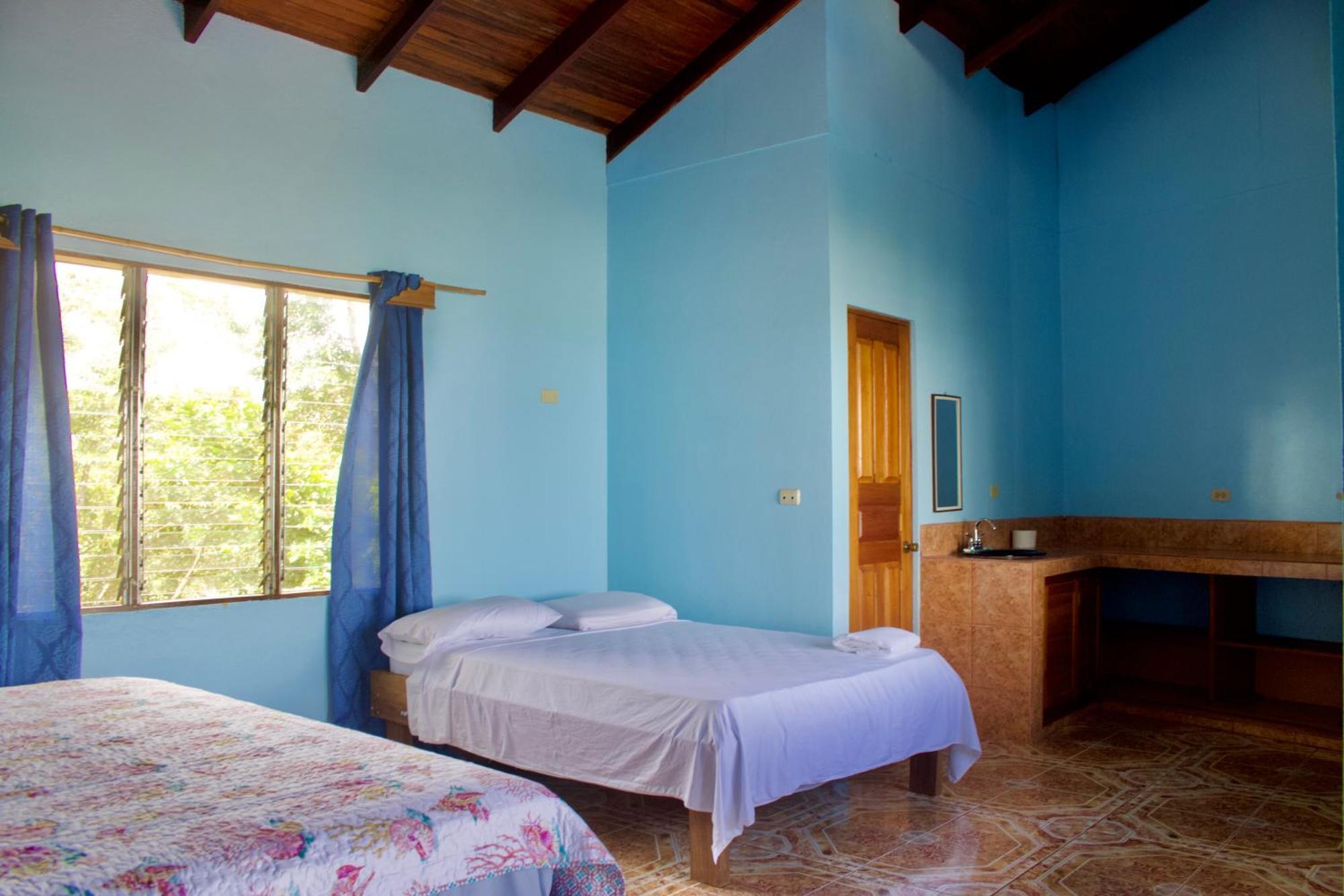 El Paraiso Azul Ojochal Rom bilde