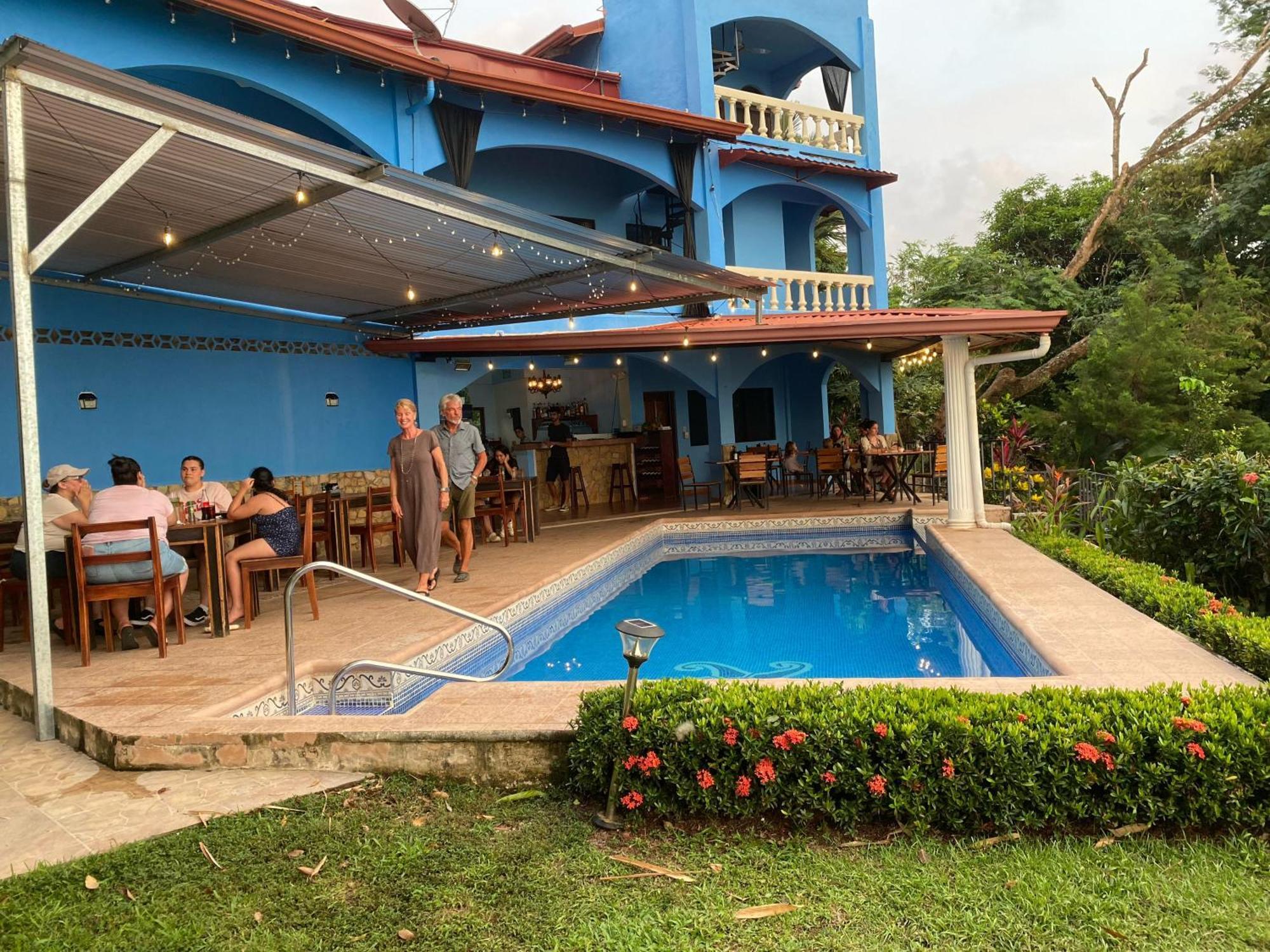 El Paraiso Azul Ojochal Eksteriør bilde