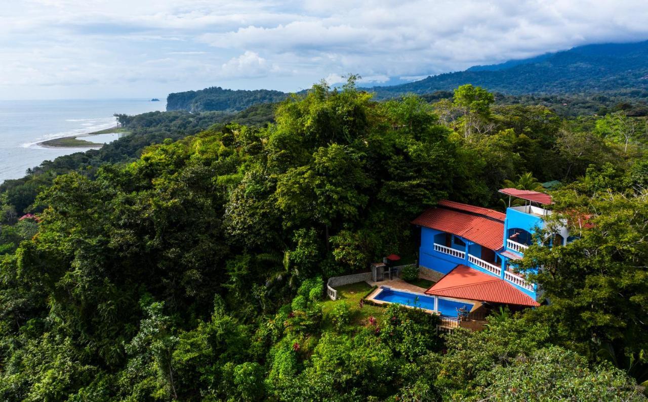 El Paraiso Azul Ojochal Eksteriør bilde
