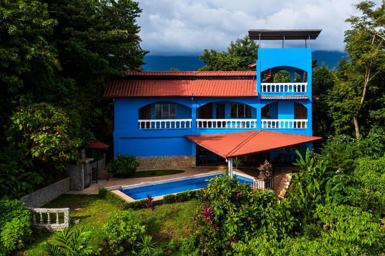 El Paraiso Azul Ojochal Eksteriør bilde