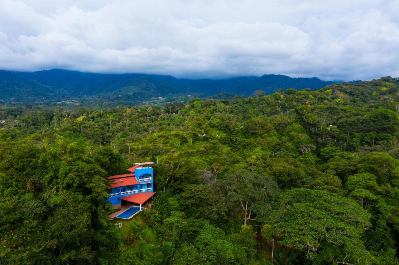 El Paraiso Azul Ojochal Eksteriør bilde